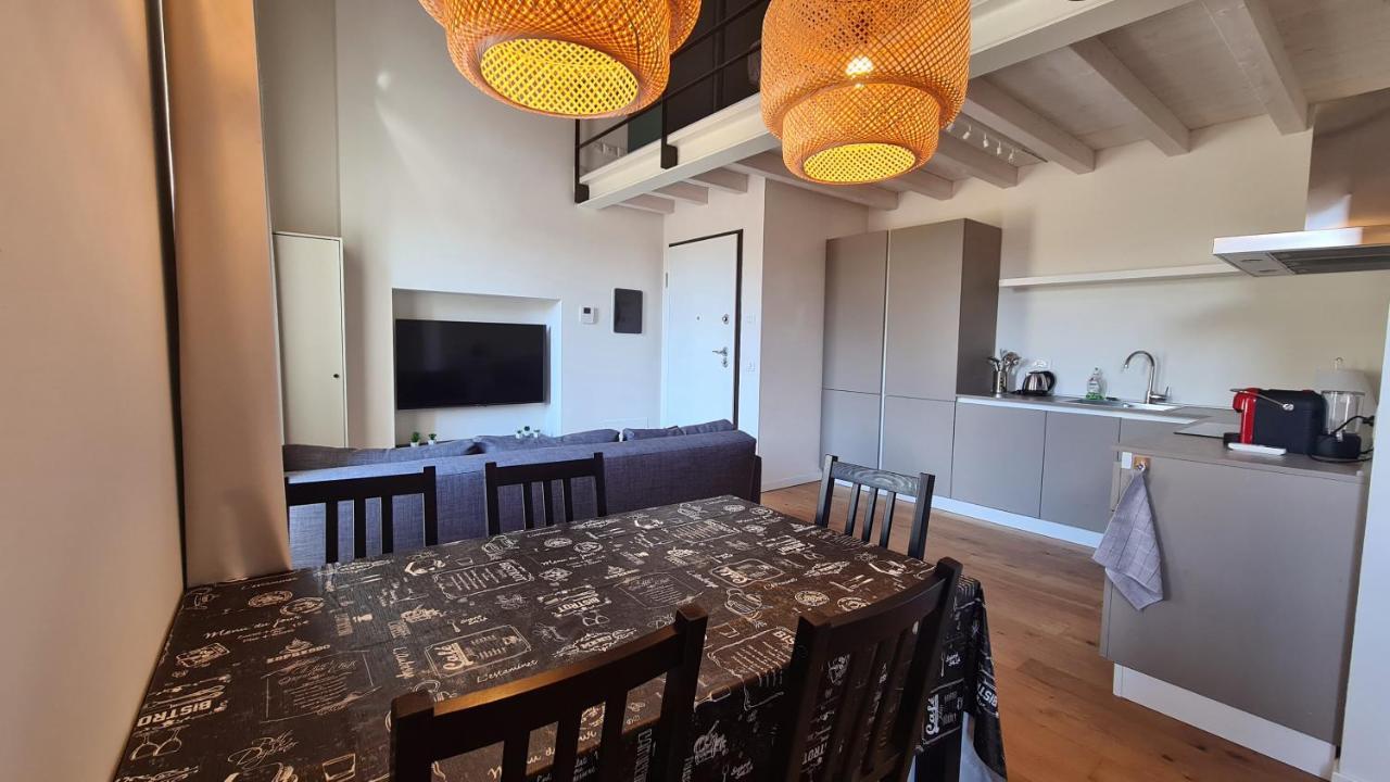 Porta Nuova - Casa Vacanze Ai Mille - 5 Бергамо Екстериор снимка