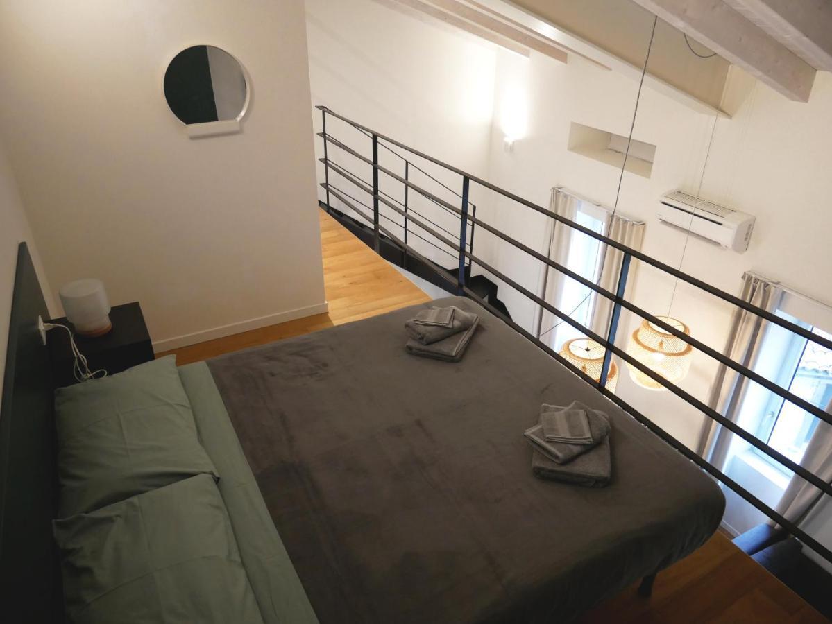 Porta Nuova - Casa Vacanze Ai Mille - 5 Бергамо Екстериор снимка