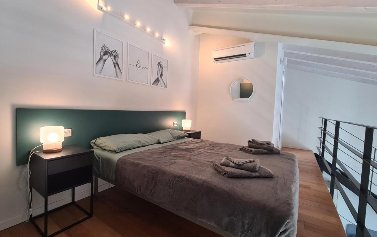Porta Nuova - Casa Vacanze Ai Mille - 5 Бергамо Екстериор снимка