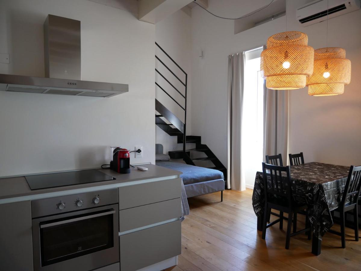 Porta Nuova - Casa Vacanze Ai Mille - 5 Бергамо Екстериор снимка