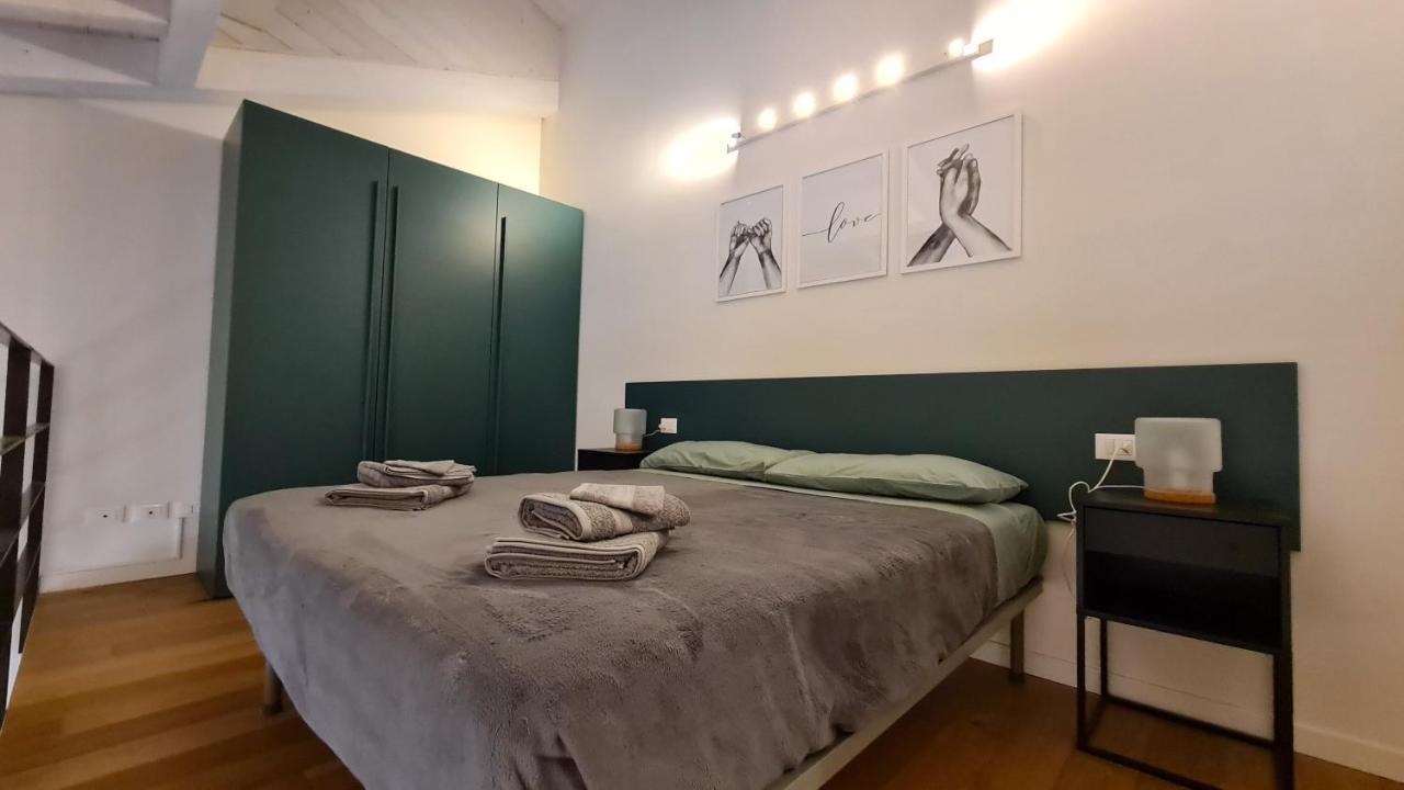 Porta Nuova - Casa Vacanze Ai Mille - 5 Бергамо Екстериор снимка