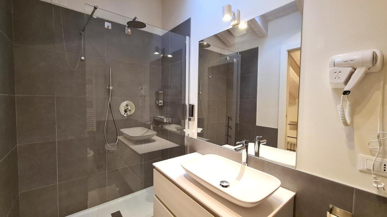 Porta Nuova - Casa Vacanze Ai Mille - 5 Бергамо Екстериор снимка
