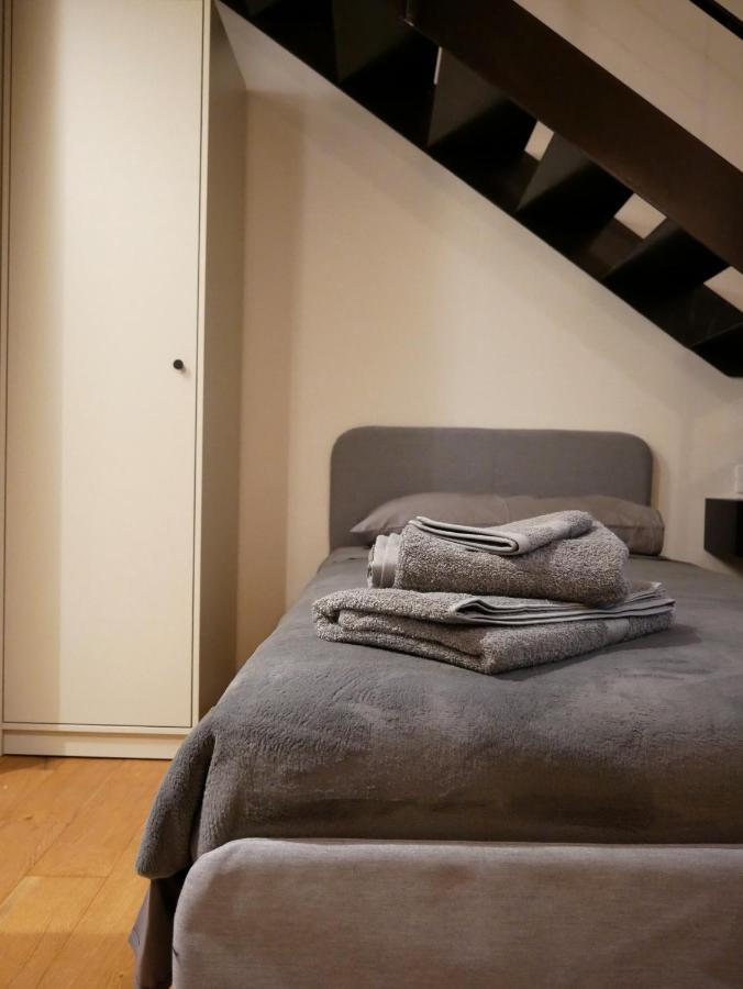Porta Nuova - Casa Vacanze Ai Mille - 5 Бергамо Екстериор снимка